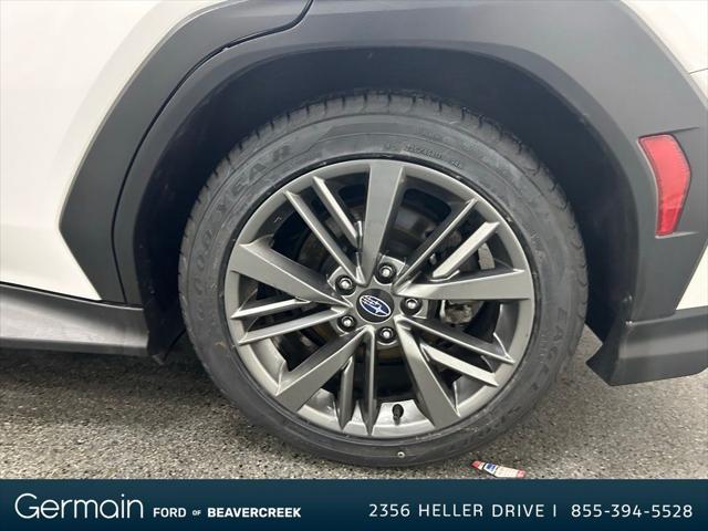used 2023 Subaru WRX car, priced at $29,110