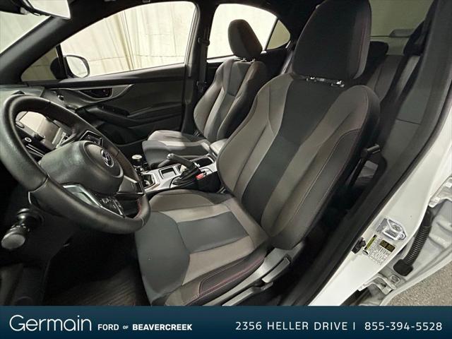 used 2023 Subaru WRX car, priced at $29,110