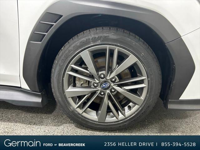 used 2023 Subaru WRX car, priced at $29,110