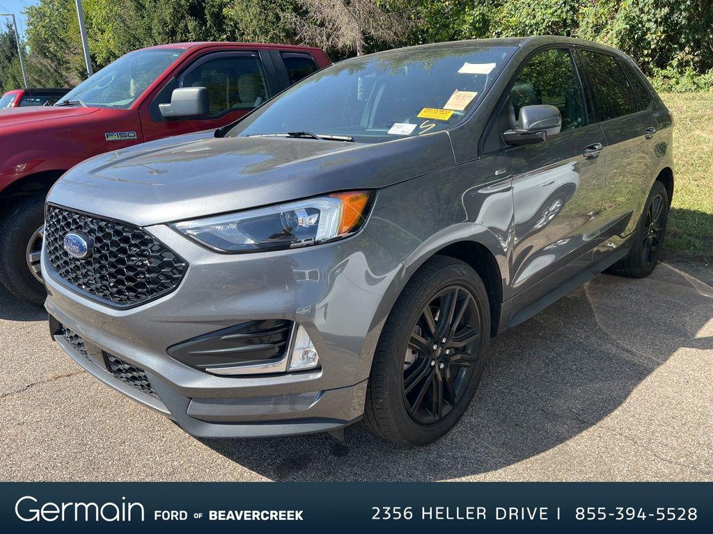 used 2022 Ford Edge car, priced at $28,000