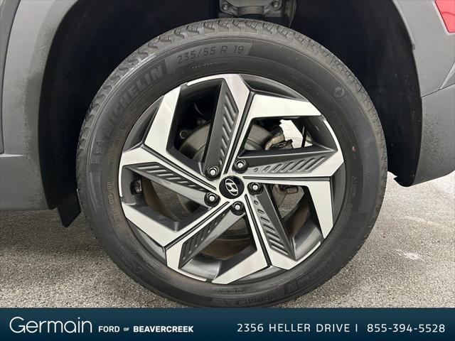 used 2022 Hyundai Tucson car