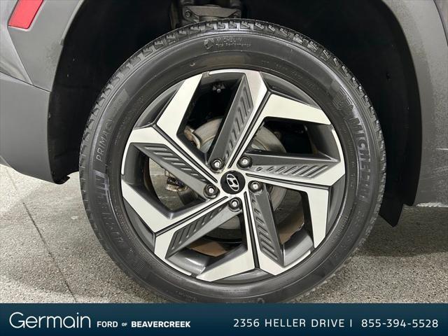 used 2022 Hyundai Tucson car
