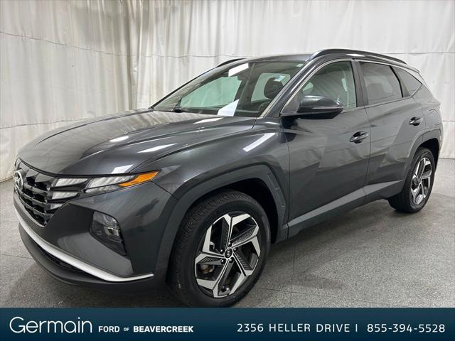 used 2022 Hyundai Tucson car