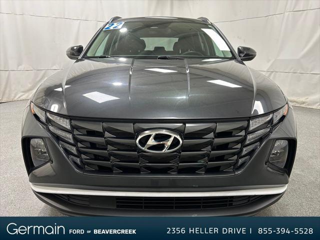 used 2022 Hyundai Tucson car