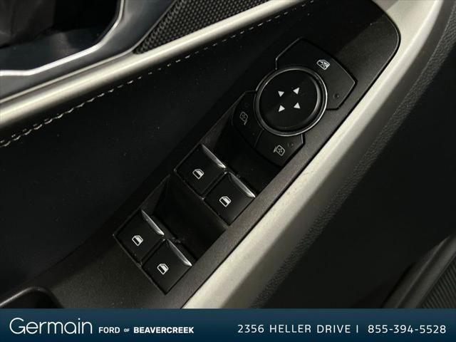 used 2022 Ford Explorer car, priced at $29,866