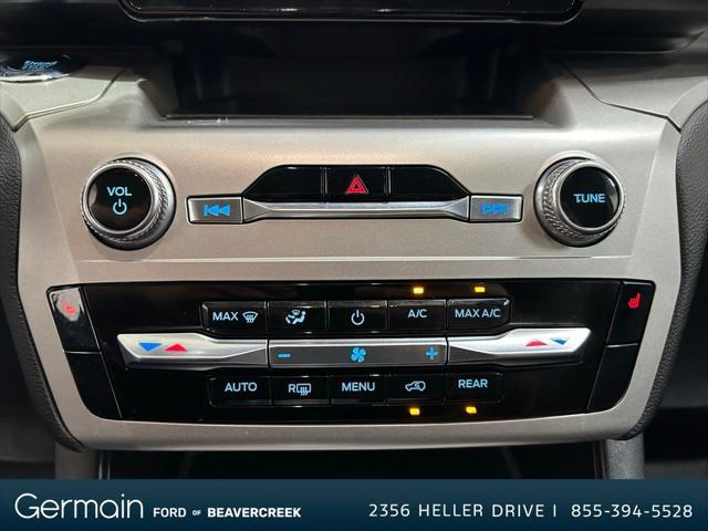 used 2022 Ford Explorer car, priced at $29,866
