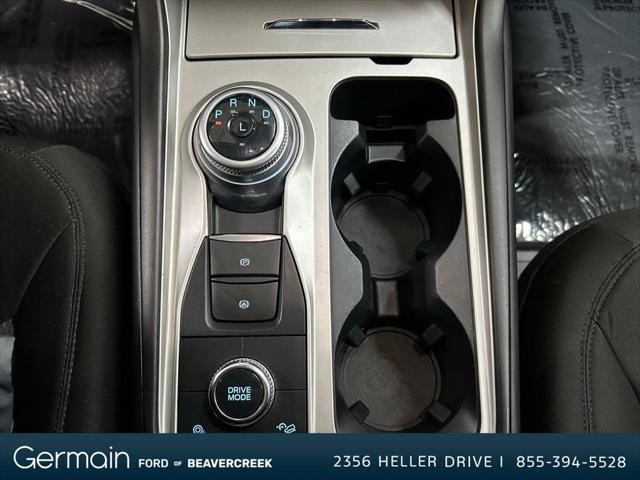 used 2022 Ford Explorer car, priced at $29,866