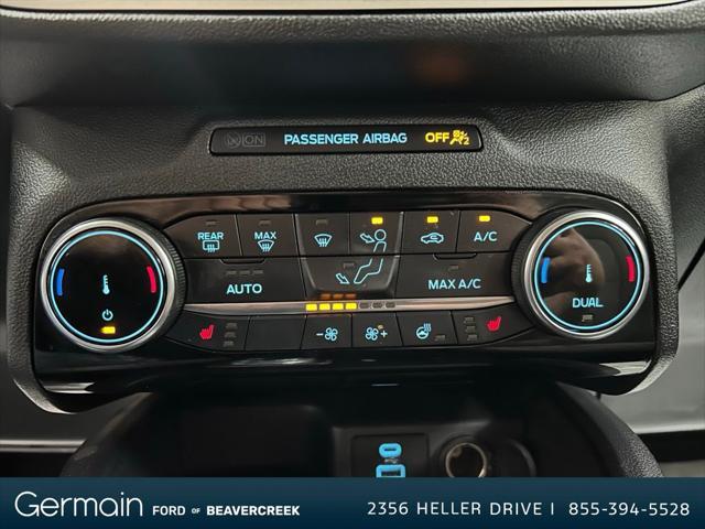 used 2022 Ford Escape car, priced at $23,877