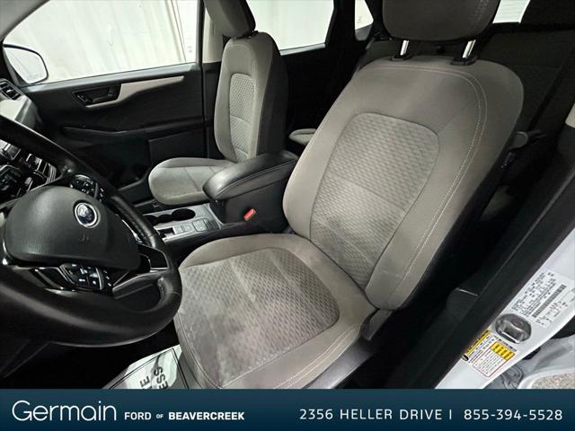 used 2022 Ford Escape car, priced at $23,877