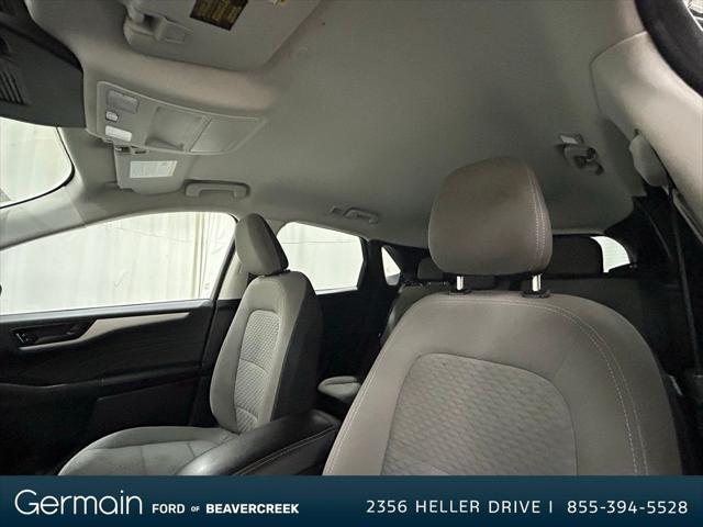used 2022 Ford Escape car, priced at $23,877