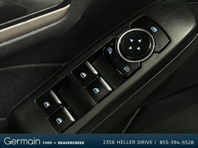 used 2022 Ford Escape car, priced at $23,877
