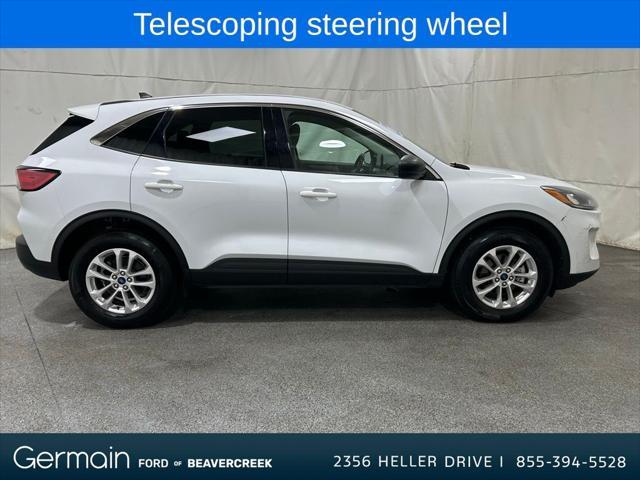 used 2022 Ford Escape car, priced at $23,877