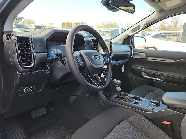 new 2024 Ford Ranger car, priced at $42,204