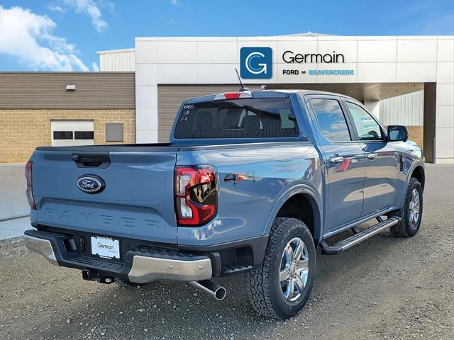 new 2024 Ford Ranger car, priced at $42,122