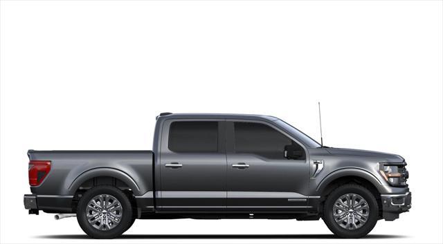 new 2024 Ford F-150 car, priced at $55,868
