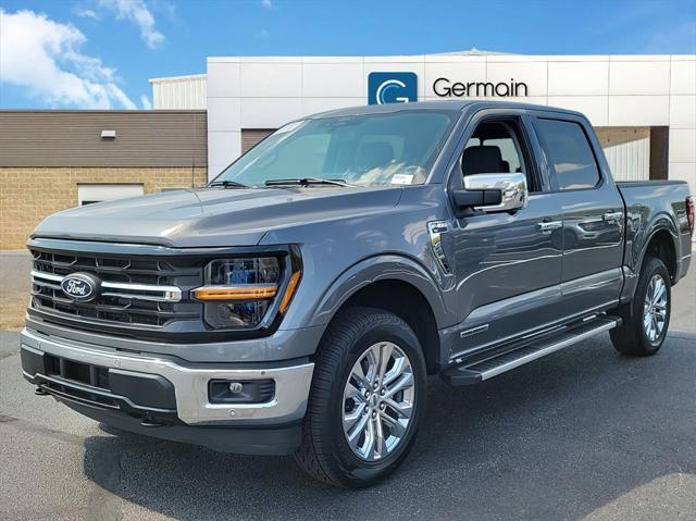 new 2024 Ford F-150 car, priced at $53,840