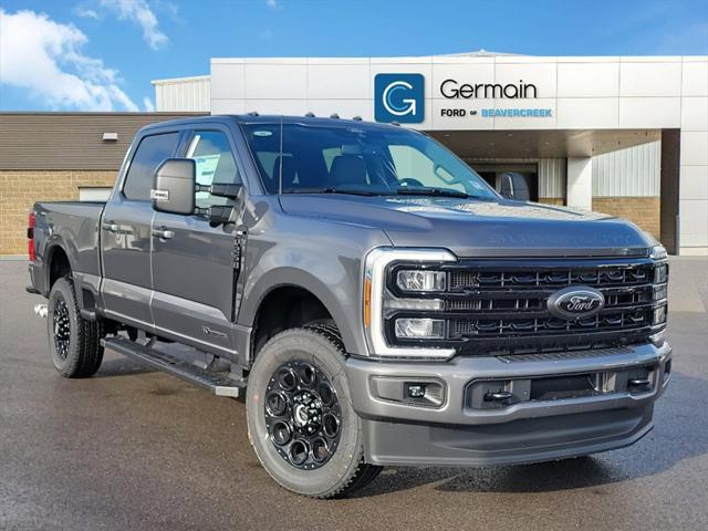 new 2024 Ford F-250 car, priced at $73,456