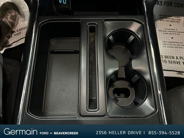 used 2022 Ford F-150 car, priced at $35,700