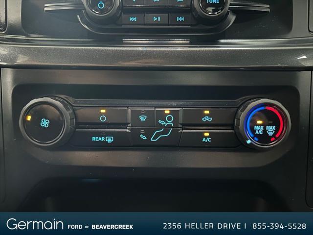 used 2022 Ford F-150 car, priced at $35,700