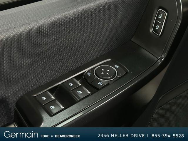 used 2022 Ford F-150 car, priced at $35,700