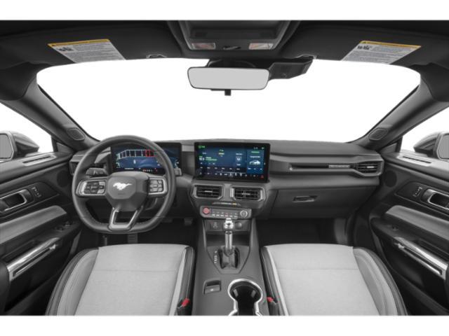 new 2025 Ford Mustang car, priced at $35,398