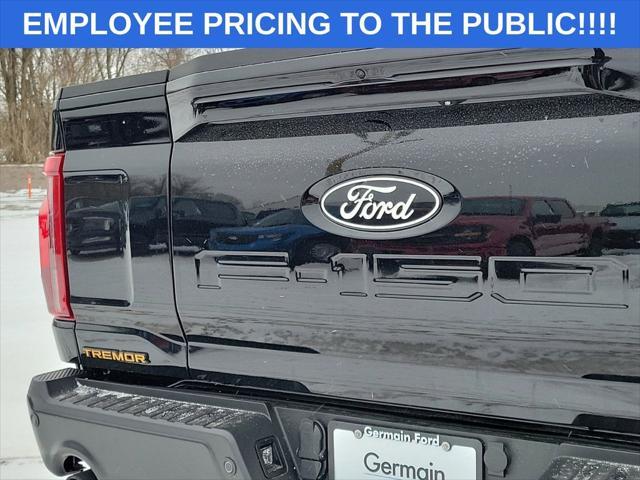 new 2025 Ford F-150 car, priced at $70,583