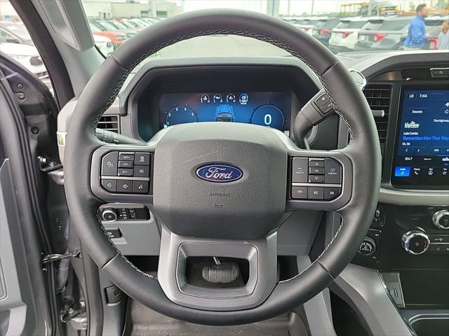 new 2024 Ford F-150 car, priced at $53,902