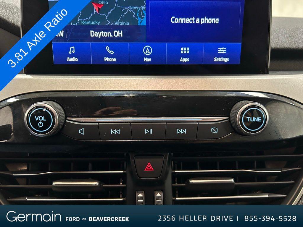 used 2022 Ford Escape car, priced at $20,332