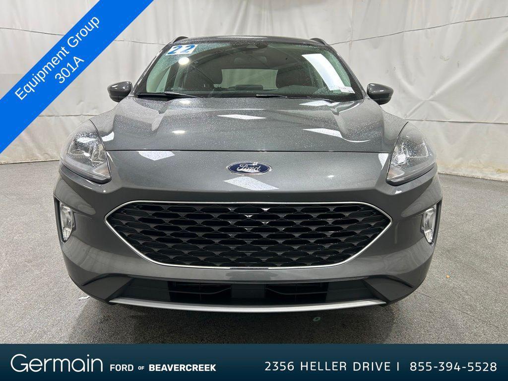 used 2022 Ford Escape car, priced at $20,332