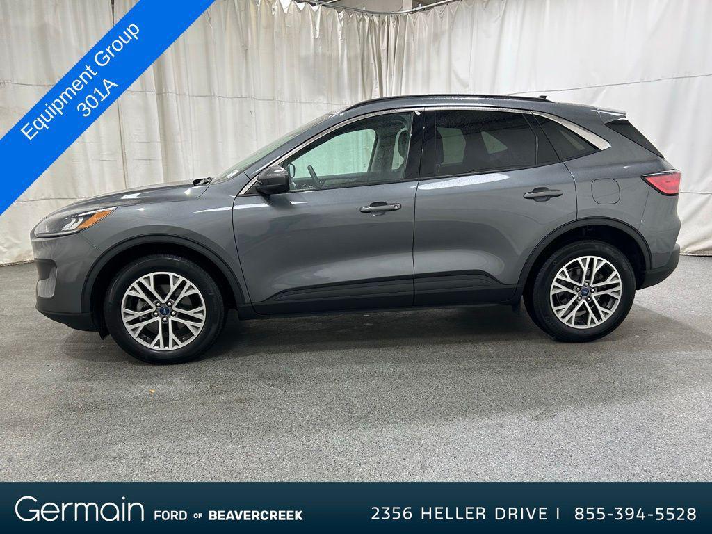 used 2022 Ford Escape car, priced at $23,177
