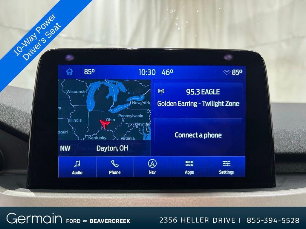 used 2022 Ford Escape car, priced at $20,332