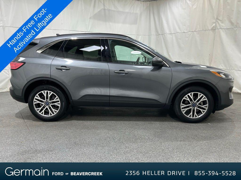 used 2022 Ford Escape car, priced at $20,332