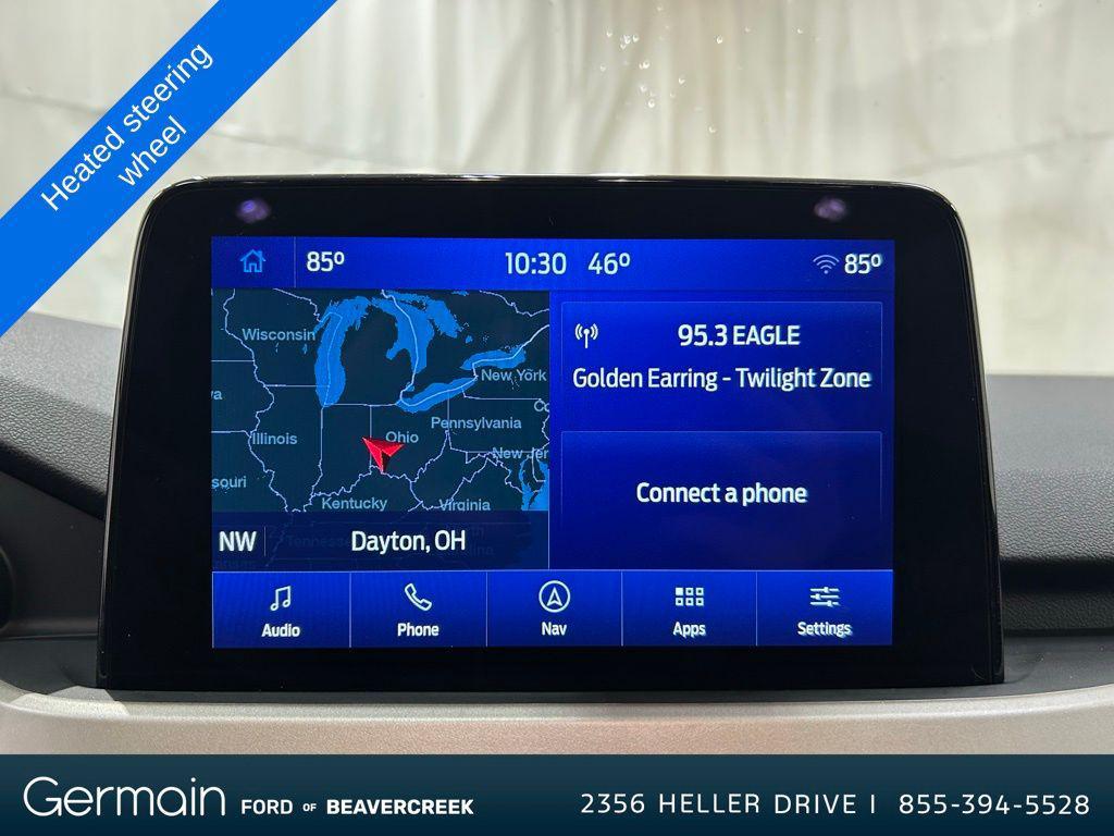 used 2022 Ford Escape car, priced at $23,177