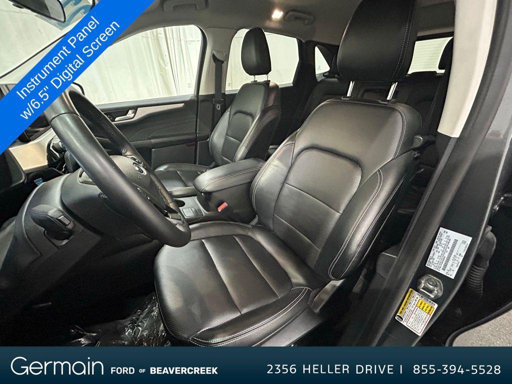 used 2022 Ford Escape car, priced at $20,332