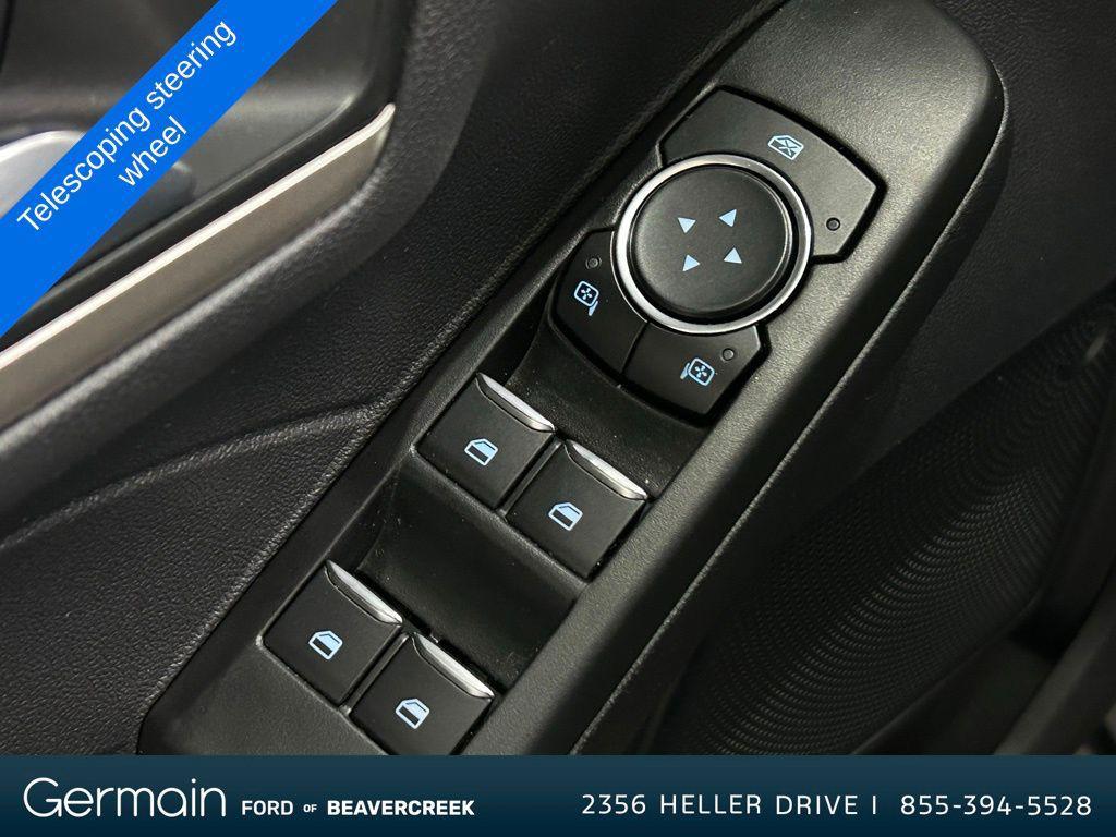 used 2022 Ford Escape car, priced at $20,332