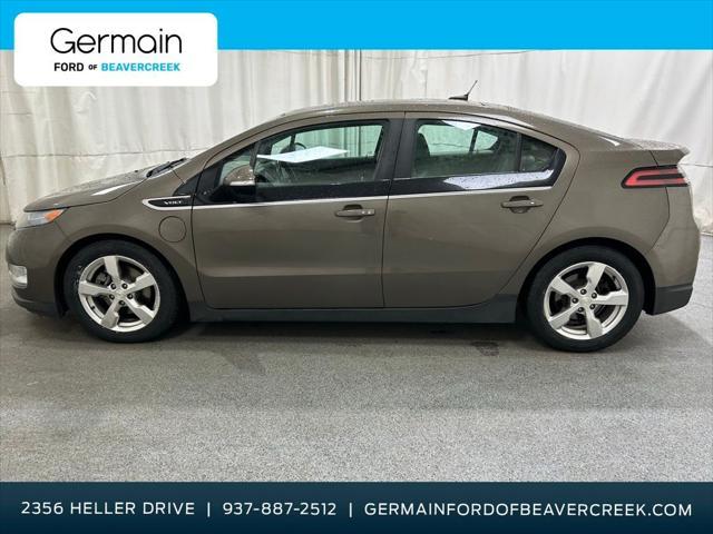 used 2014 Chevrolet Volt car, priced at $7,499