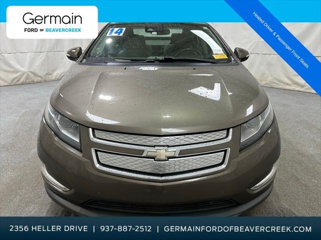 used 2014 Chevrolet Volt car, priced at $7,499