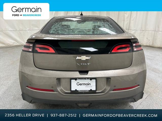 used 2014 Chevrolet Volt car, priced at $7,499