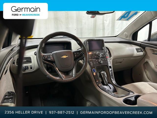 used 2014 Chevrolet Volt car, priced at $7,499