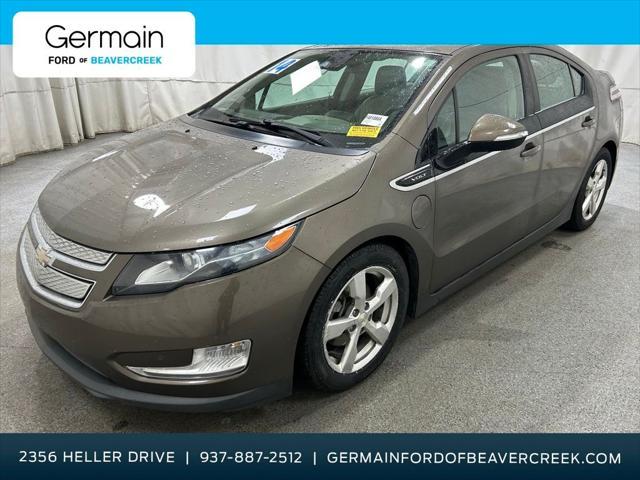 used 2014 Chevrolet Volt car, priced at $7,499