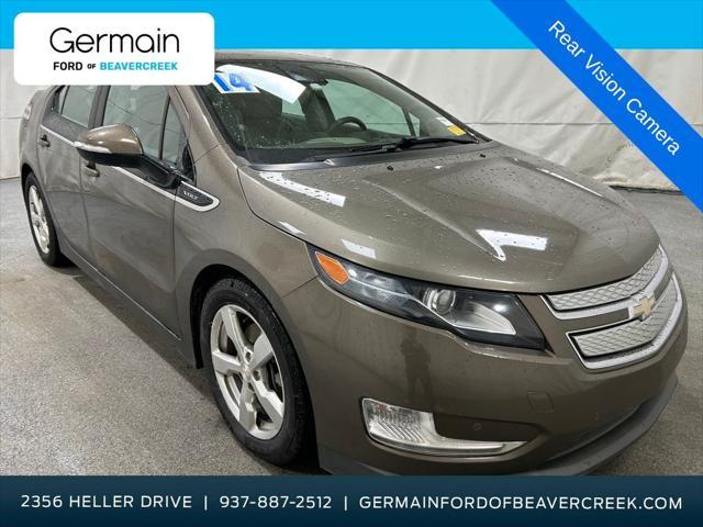 used 2014 Chevrolet Volt car, priced at $7,499