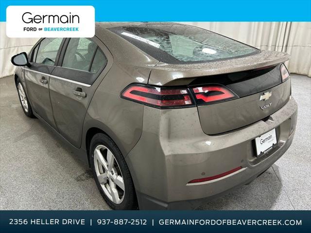 used 2014 Chevrolet Volt car, priced at $7,499