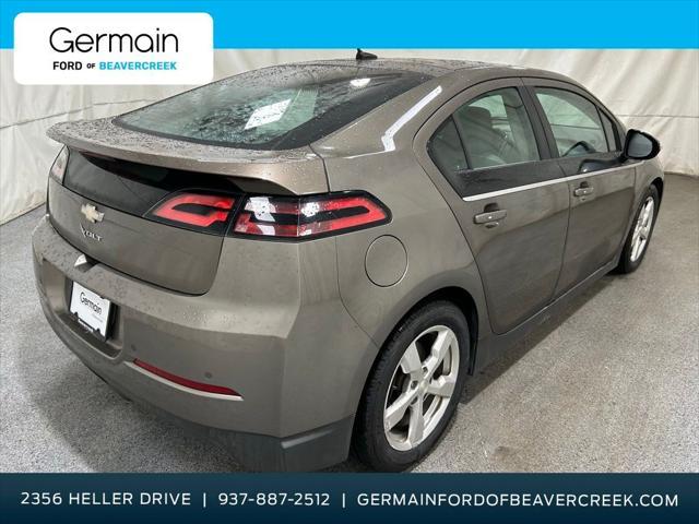 used 2014 Chevrolet Volt car, priced at $7,499