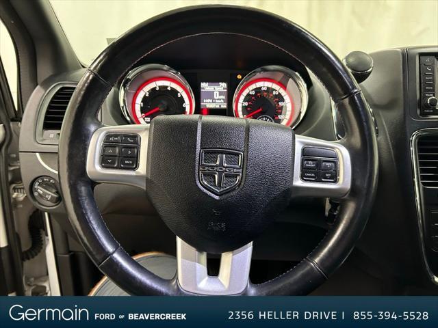 used 2018 Dodge Grand Caravan car, priced at $12,588