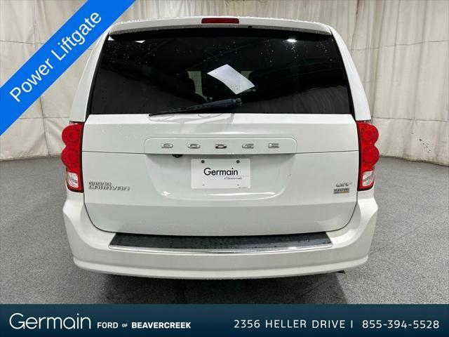 used 2018 Dodge Grand Caravan car, priced at $12,588