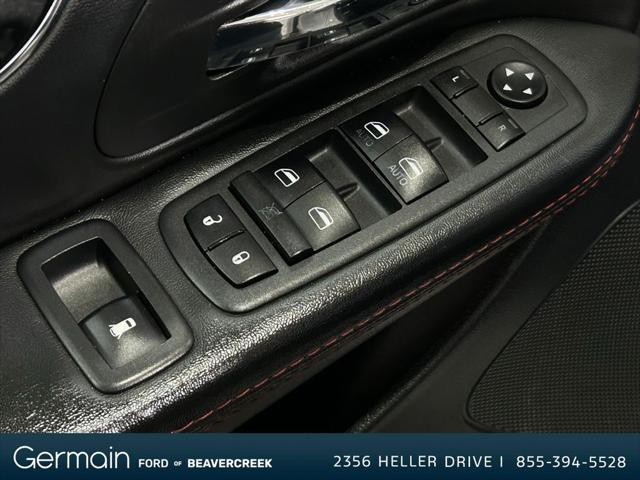 used 2018 Dodge Grand Caravan car, priced at $12,588