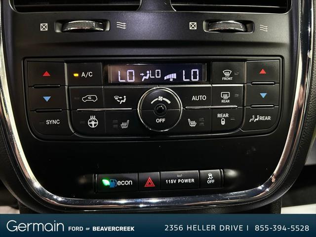 used 2018 Dodge Grand Caravan car, priced at $12,588