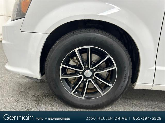 used 2018 Dodge Grand Caravan car, priced at $12,588
