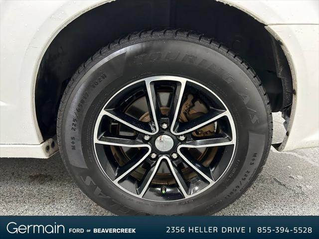 used 2018 Dodge Grand Caravan car, priced at $12,588