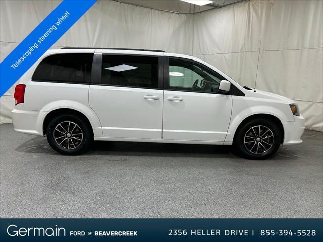 used 2018 Dodge Grand Caravan car, priced at $12,588